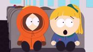 Kenny and Kelly in South Park | Image via Comedy Partners